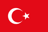 Türkiye bayrağı