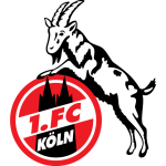 1. FC Köln logosu