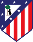 Atlético Madrid logosu